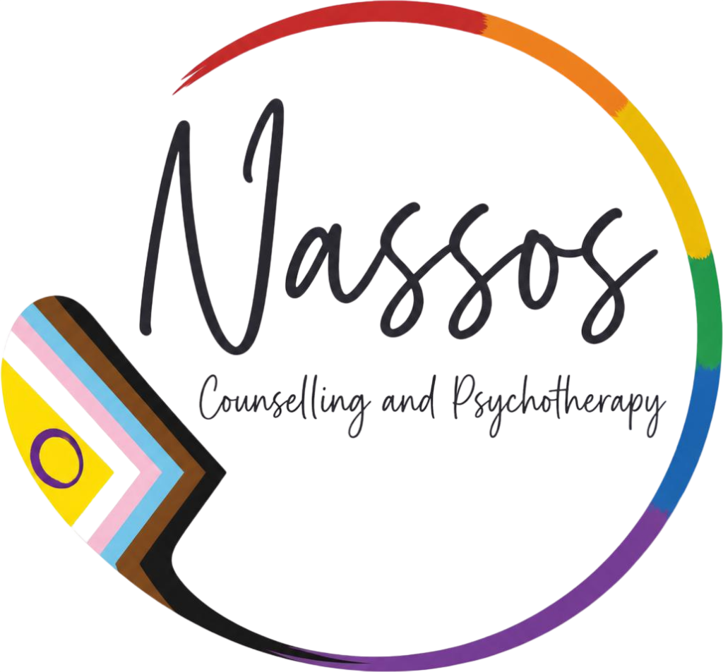 Nassos Counselling and Psychotherapy: LGBTQ+ support, trauma-informed therapy, integrative counselling