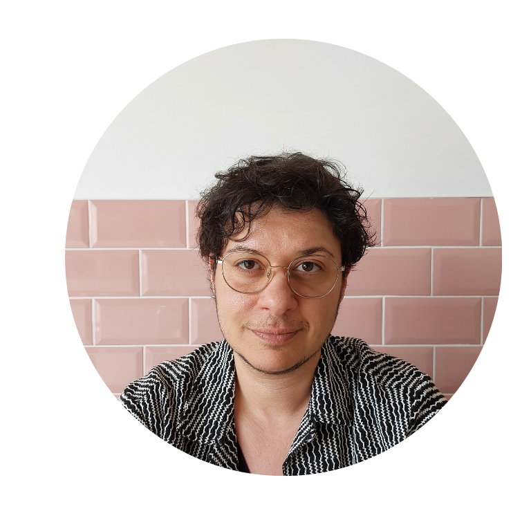 LGBTQ+ affirming & trauma-informed therapy. Nassos Theodor profile.